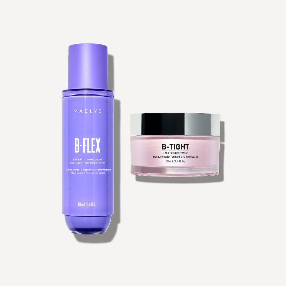 SUPER TIGHT The Arm & Booty Duo